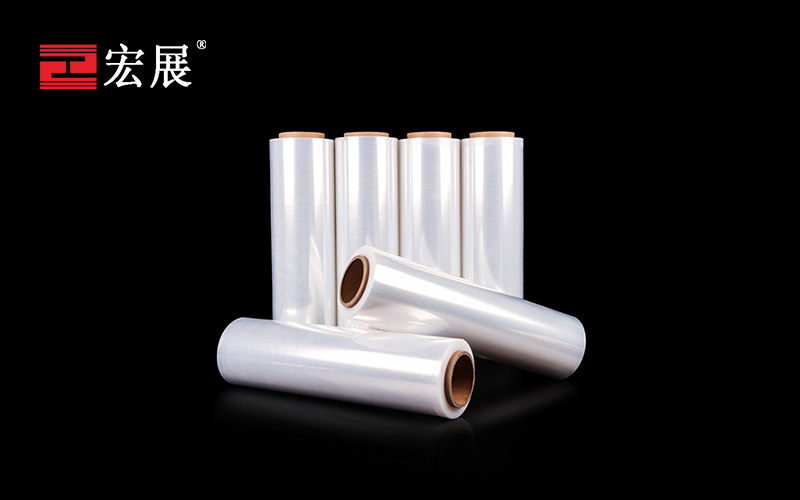 工業拉伸膜 工業拉伸膜