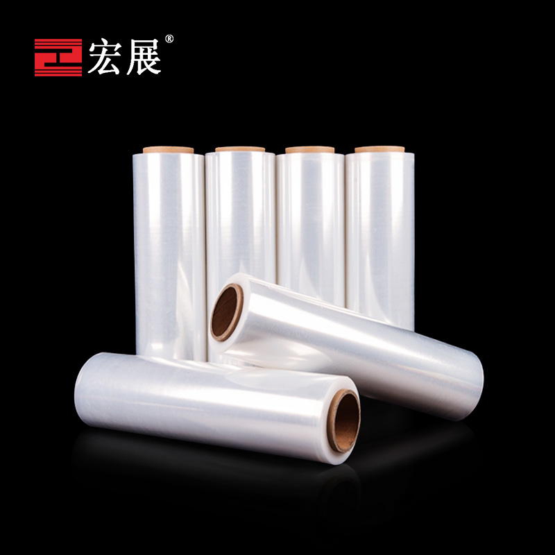 為什么要采購(gòu)粘性強(qiáng)的纏繞膜