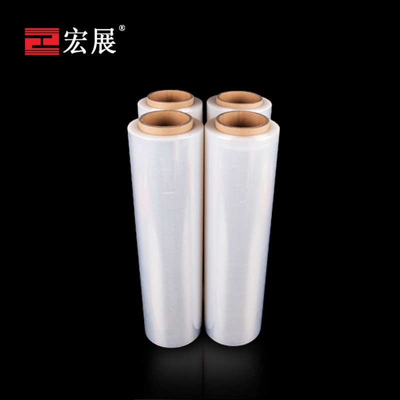 pe拉伸膜和保護膜該如何區(qū)分
