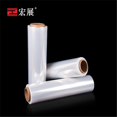 纏繞膜在物流行業(yè)中的巨大優(yōu)勢(shì)