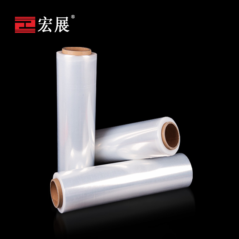 PE拉伸膜的重量及長(zhǎng)度該如何計(jì)算？