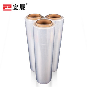 宏展拉伸膜:20 年源頭工廠的 “貨物防護(hù)專家”,讓包裝省心更放心